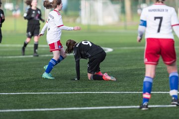 Bild 101 - wBJ HSV2 - Harburger TB : Ergebnis: 0:5